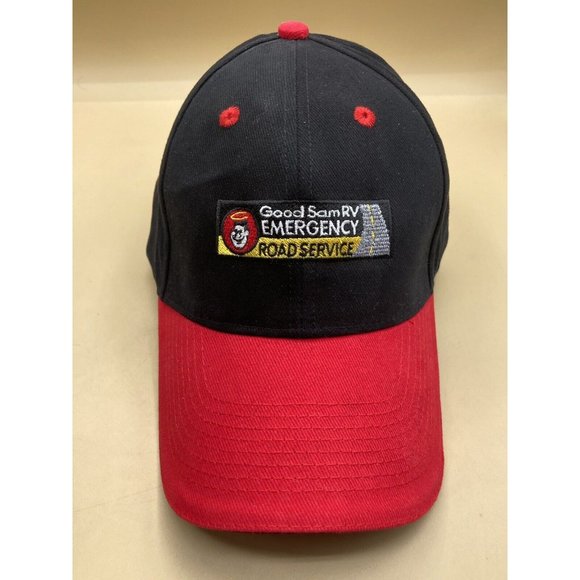 Vintage Good Sam Club RV Emergency Road Service Cap Unisex Strapback - Picture 2 of 10